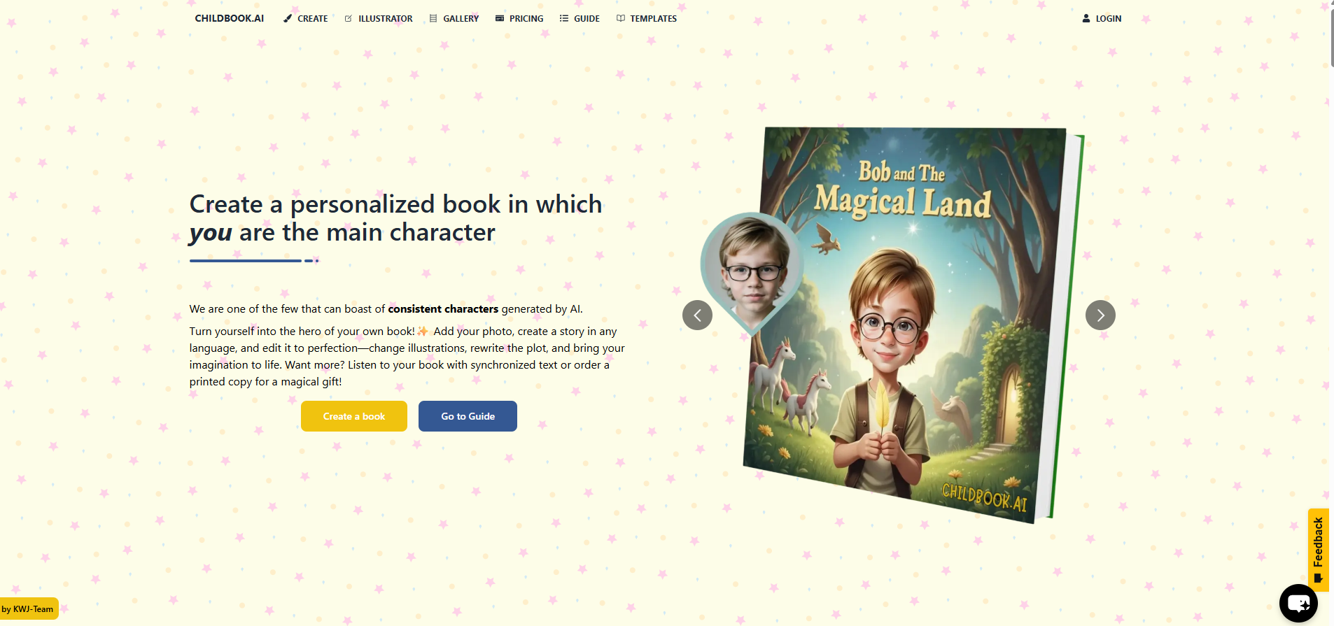 Child Book AI - Image 2