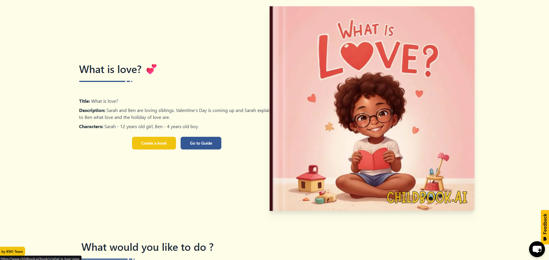 Child Book AI - Image 4