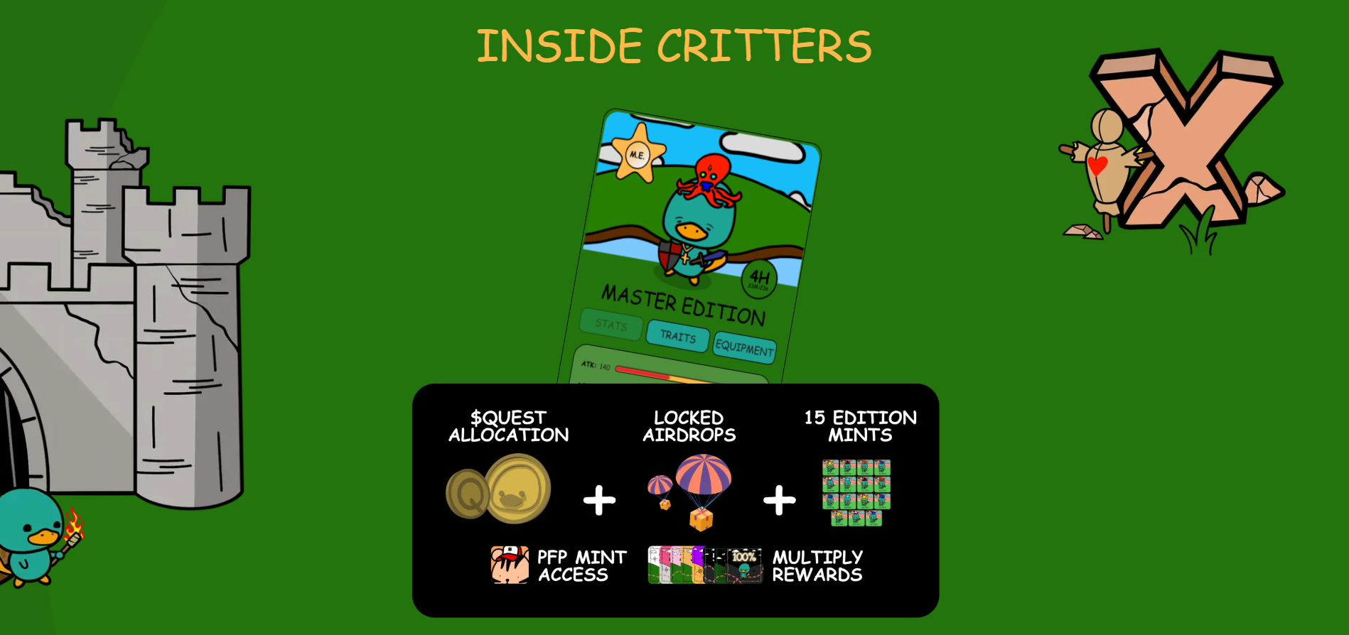 Critters Quest - Image 2