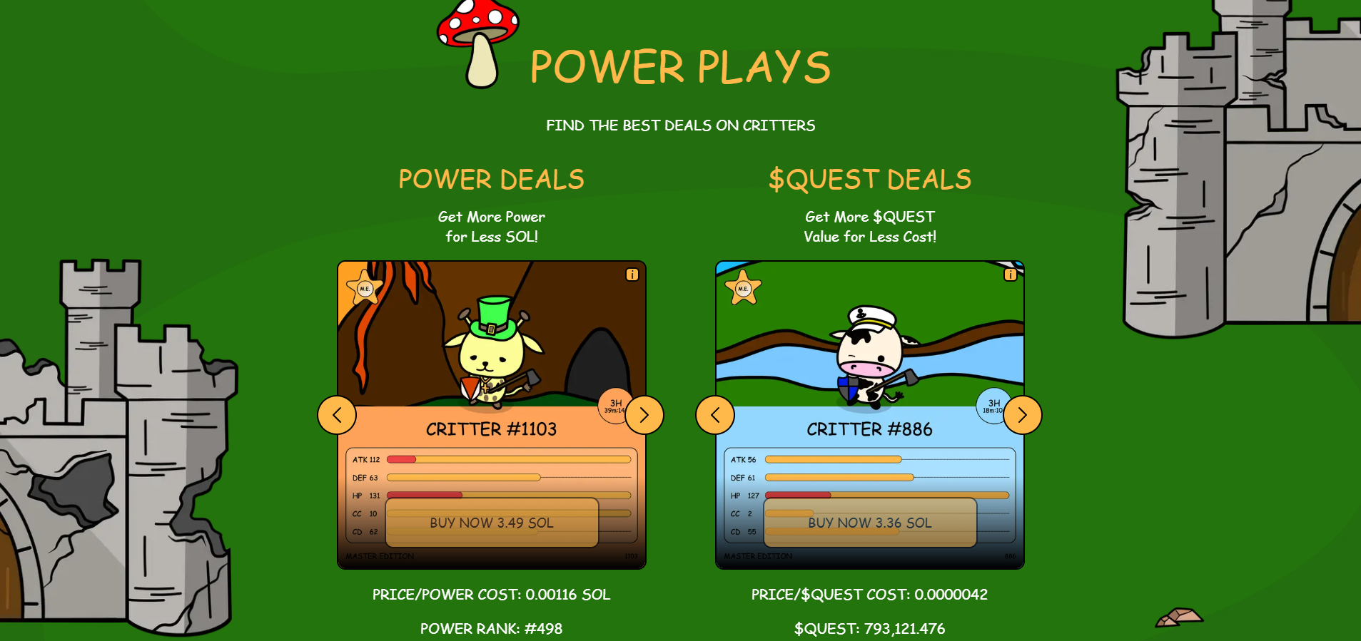 Critters Quest - Image 3