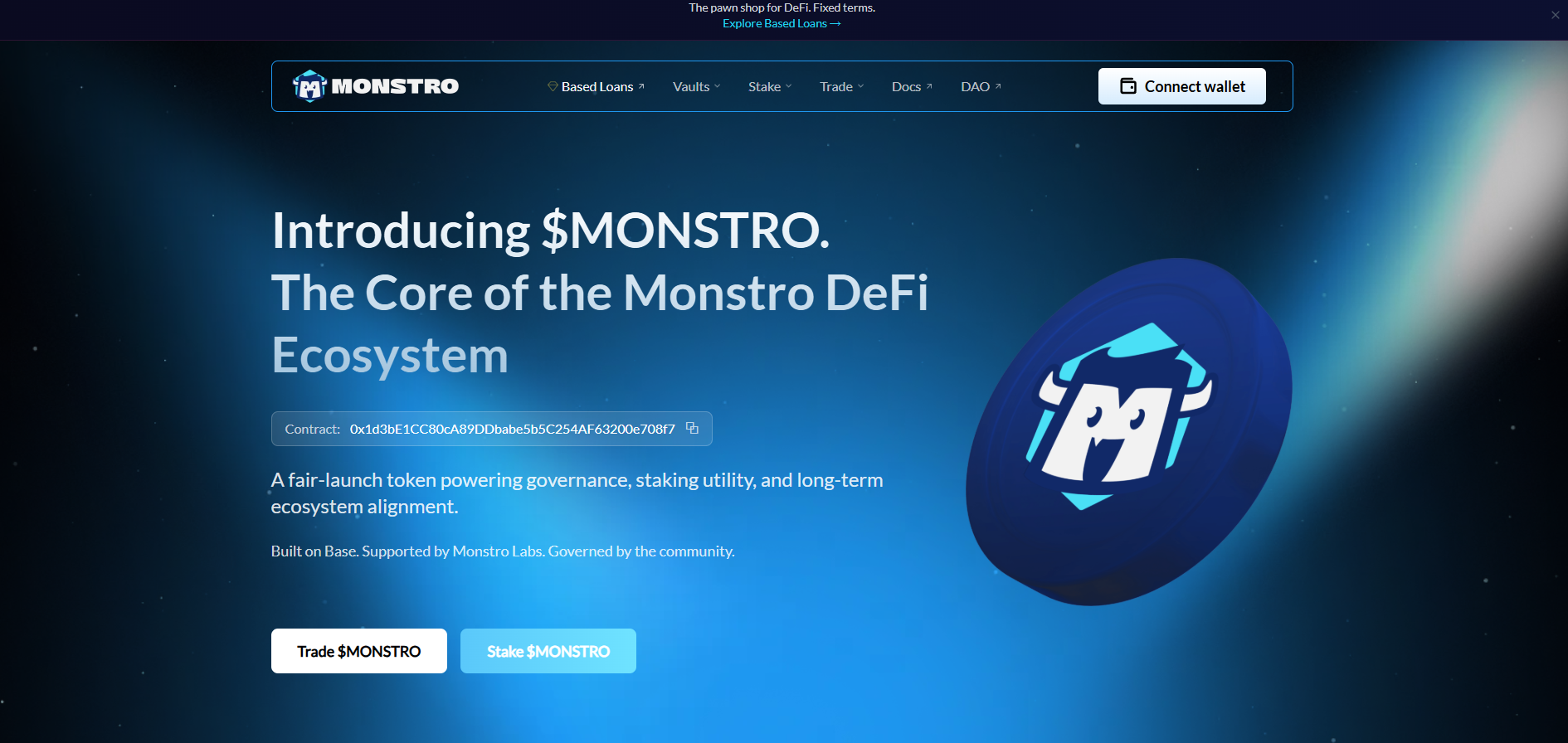 Monstro DeFi - Image 2