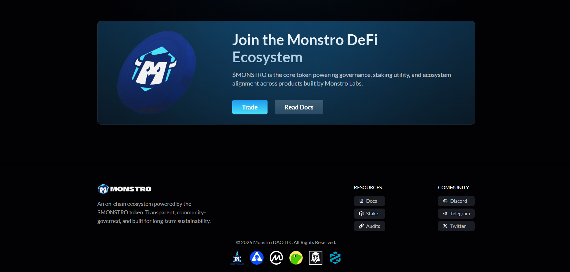Monstro DeFi - Image 5