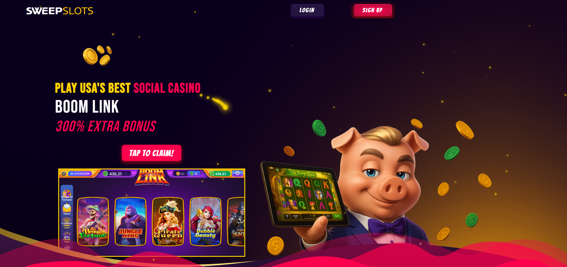 Sweep Slots - Image 1