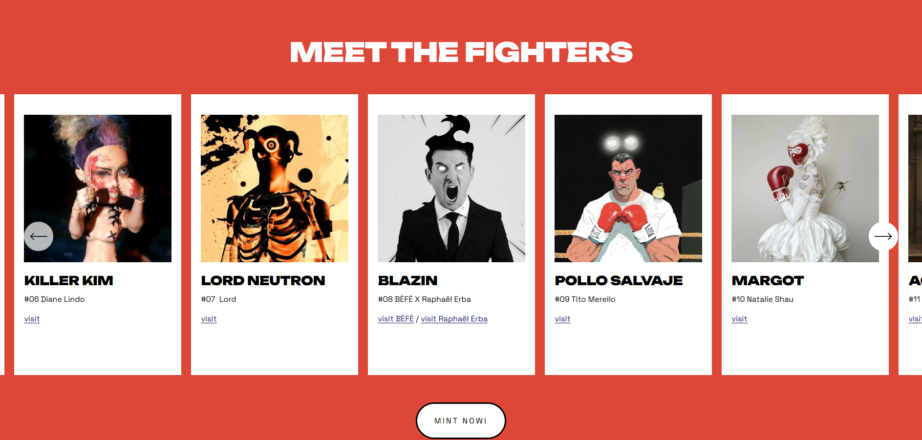 Fighters Unbound - Image 2