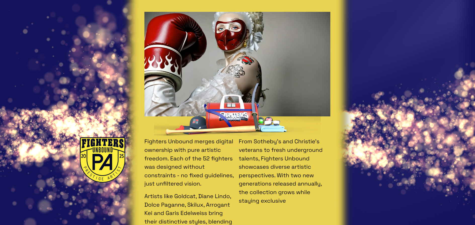 Fighters Unbound - Image 5