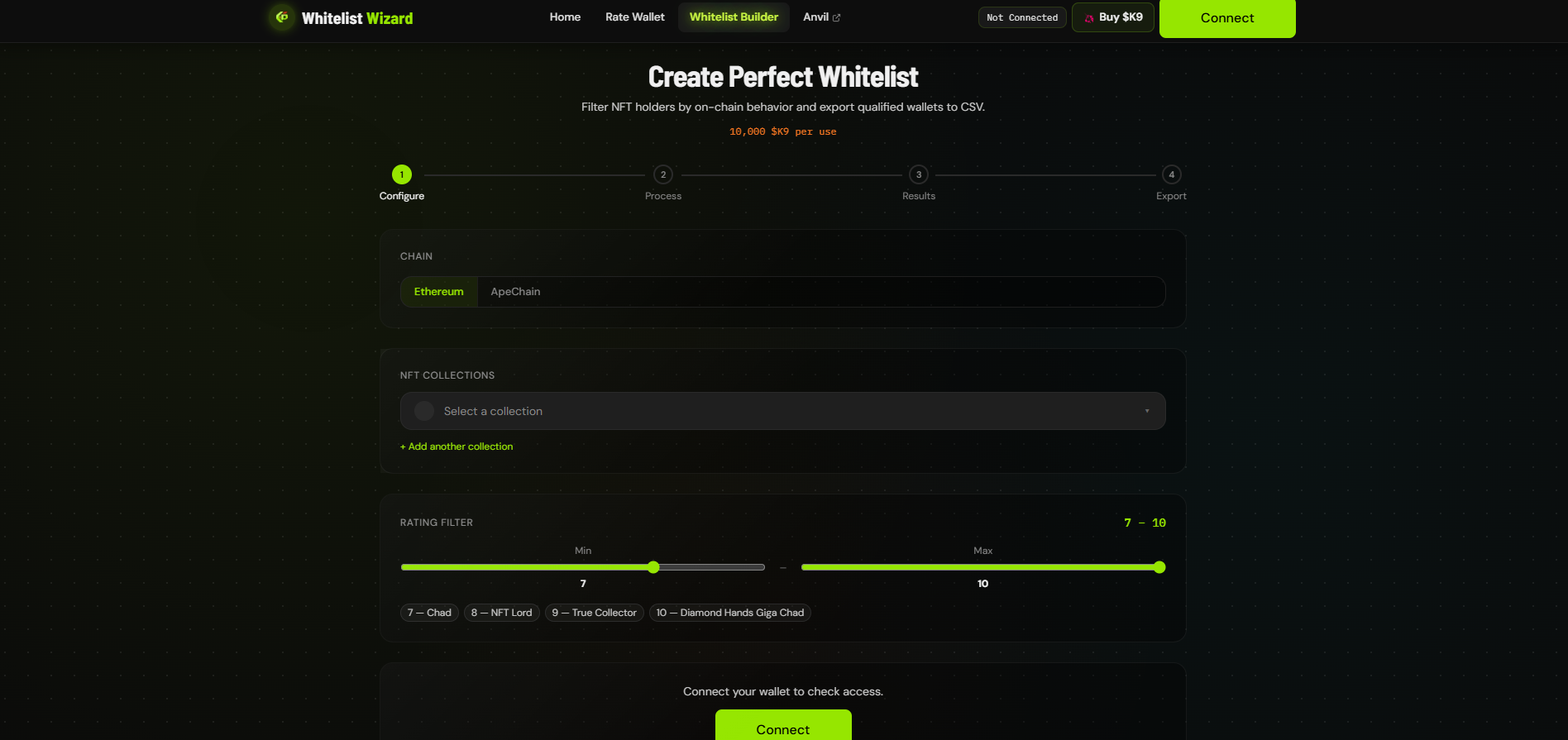 Clutch Whitelist - Image 2